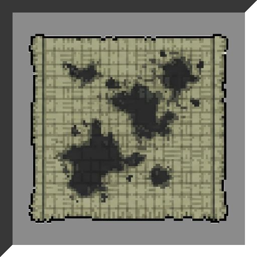 黒き沼